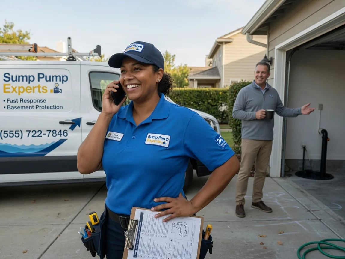 Sump Pump Repair Chapman Ranch, TX FAQs
